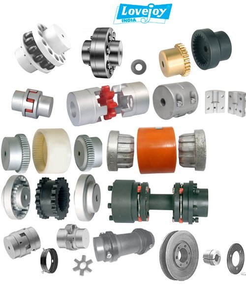 Flexible Coupling & Anti Vibration Mountings