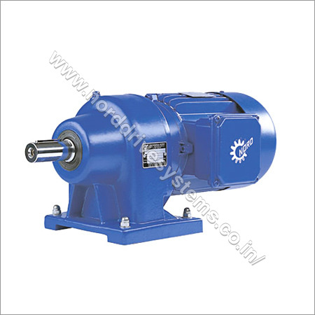 Standard Helical Geared Motors