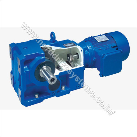 Helical Bevel Gearbox