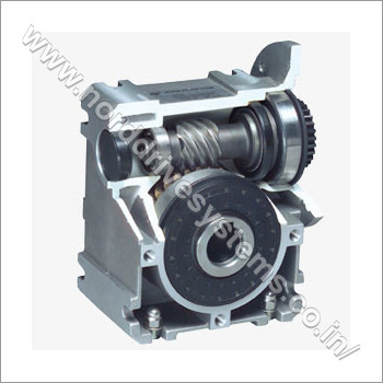 Iron Universal Worm Gear Unit