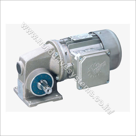 Helical Worm Gearbox