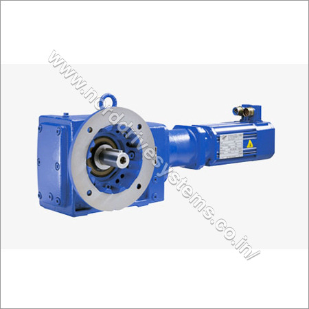 Blue Servo Motors