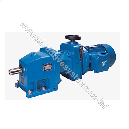 Mechanical Variable Speed Drive