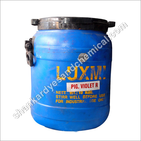 Pigment Paste