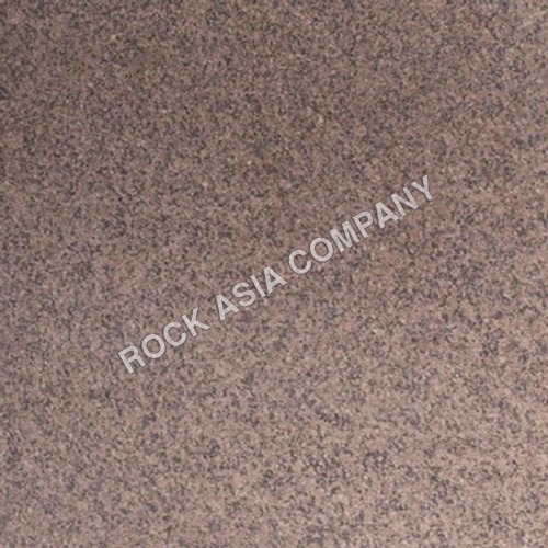 Bruno Red Granite