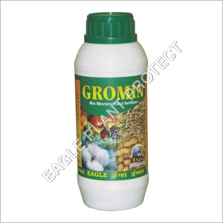 Organic Micronutrient Fertilizer - Application: Agriculture
