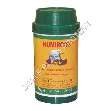 Liquid Humic Acid - Application: Agriculture