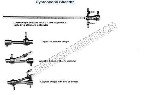 Cystoscope Sheaths
