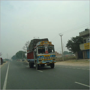 Domestic Transport Agent