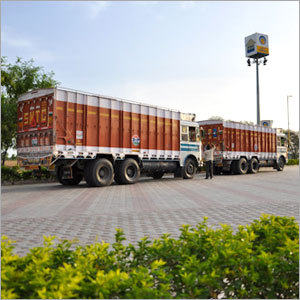 Road Freight Forwarding