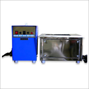 Industrial Jewellery Cleaning Machines