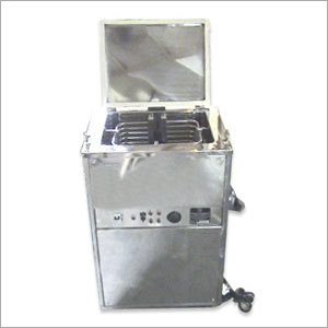 Single Stage Ultrosonic Vapour Degreasing System