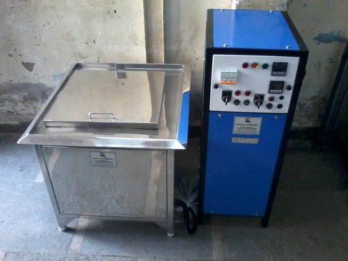 Single Stage Ultrasonic Cleaning System