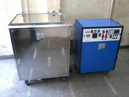 Single Stage Ultrasonic Cleaning Systems