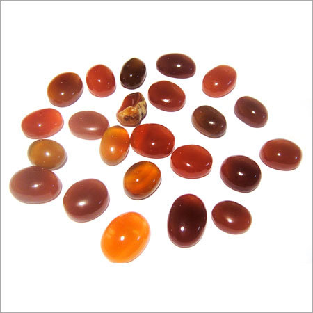 Carnelian Beads