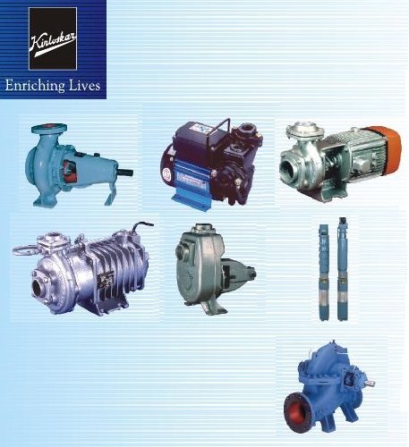 AC-DC MOTORS / PUMPS / VALVES