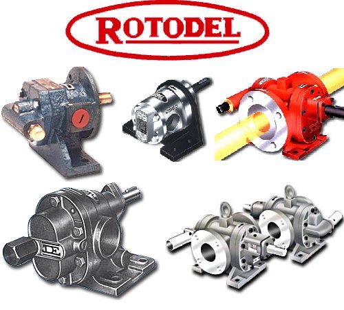 GEAR PUMPS / SCREW PUMPS / FTG GEAR PUMP