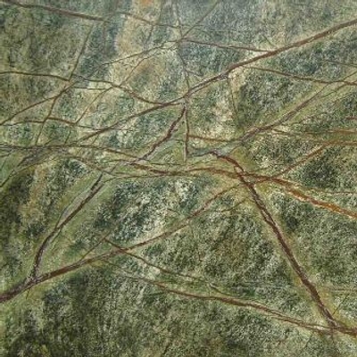 Rainforest Green Marble