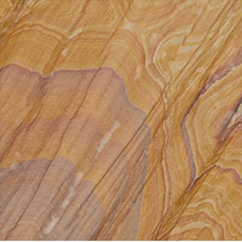 Rainbow Sandstone