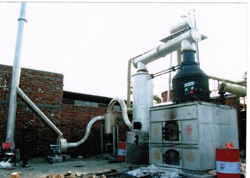 Thermic Fluid Heater