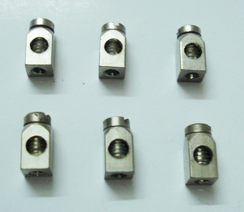 Brass Electrical Contact