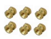 Brass Moulding Inserts