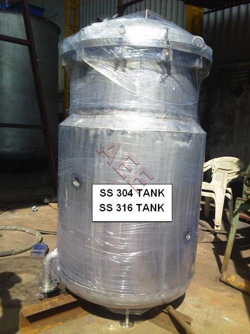 STEEL TANK