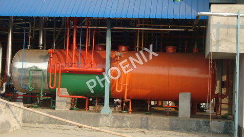Combined Vessel