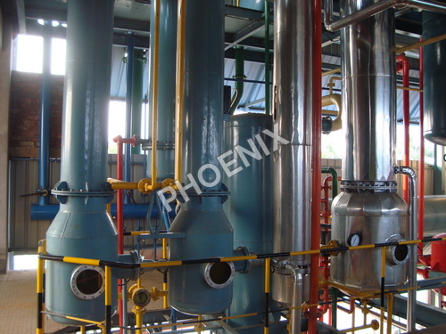 Solvent Extraction Plant