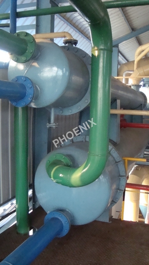 Extraction Plant