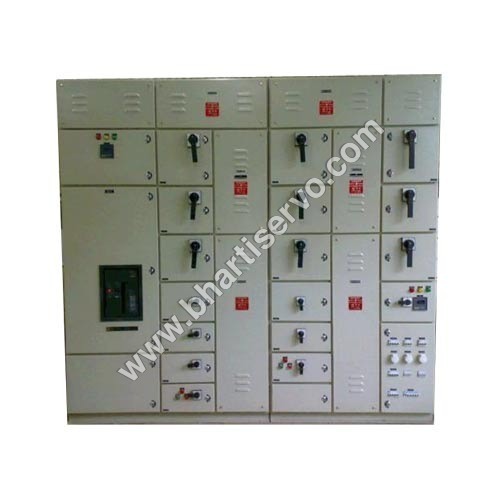 Electrical Distribution Panel Base Material: Mild Steel