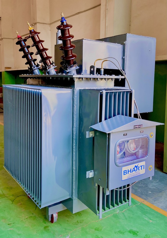 Furnace Transformer - Capacity: 500Kva Pcs/Min