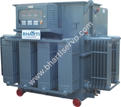 Servo Voltage Stabilizers