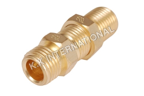 Bulk-head Union (Tube Od)