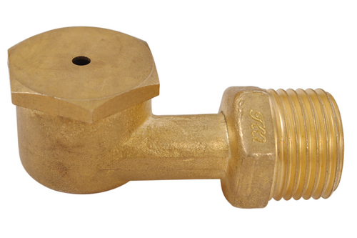 Brass Cooling Tower Nozzle Male
