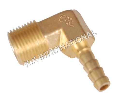 Brass Hose Elbows