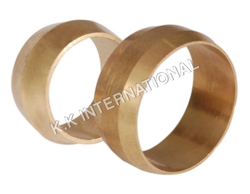 Brass Olive Sleeves