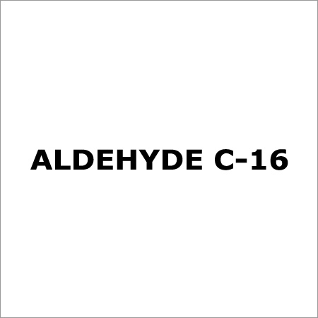 Aldehyde C-16