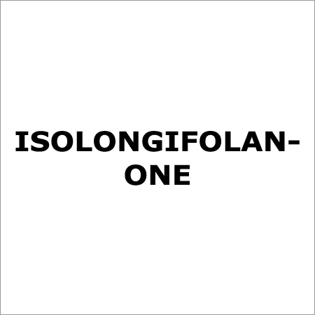 Isolongifolanone