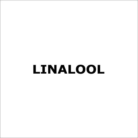 Linalool
