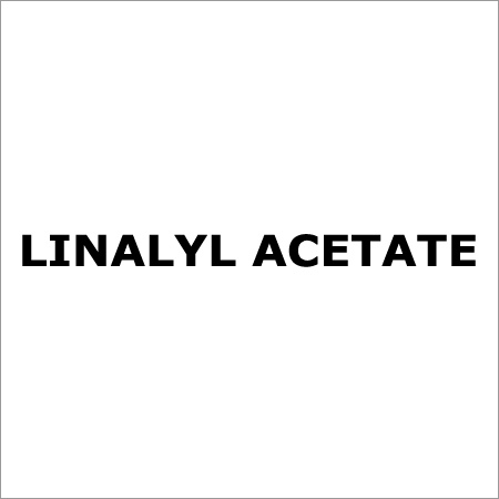 Linalyl Acetate