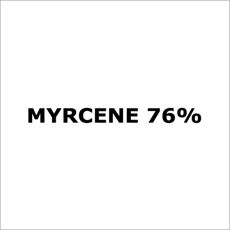 Myrcene 76%