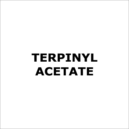 Terpinyl Acetate