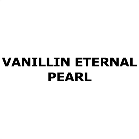 Vanillin Eternal Pearl