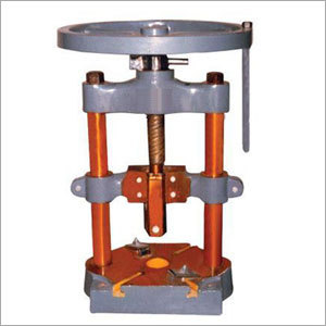 Hand Press Button Machine