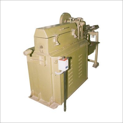 Wire Strightning Machine