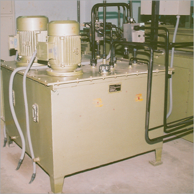 Hydraulic Power Pack