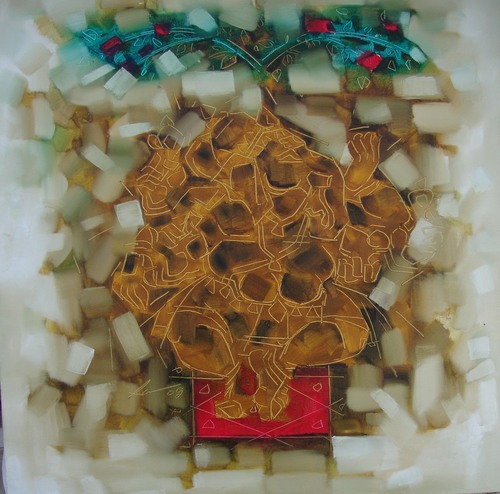 Vinayaga painting