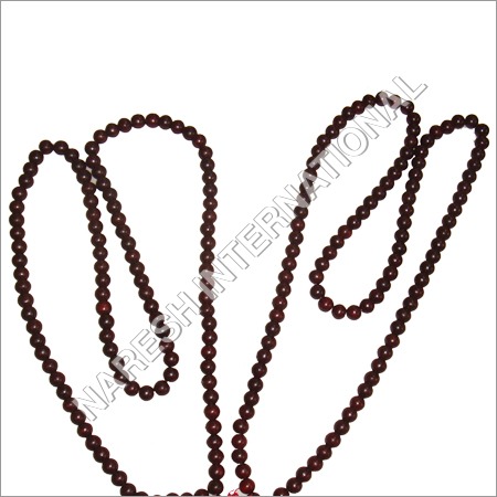 Red Sandalwood Mala