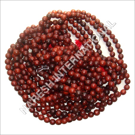 Red Sandalwood Mala
